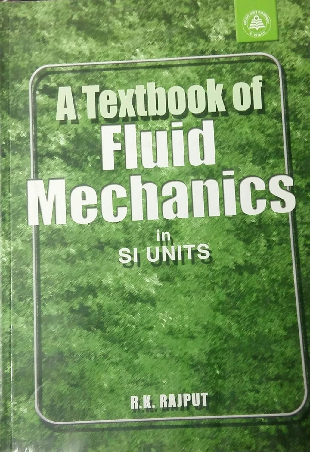 Textbook of Fluid Mechanics Business & Technology