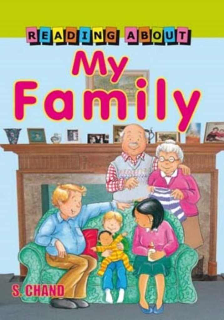 My Family S Chand Publishing S Chand Publishing Books