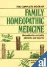 Family Homoeopathic Medicine Health, Nutrition & Fitness