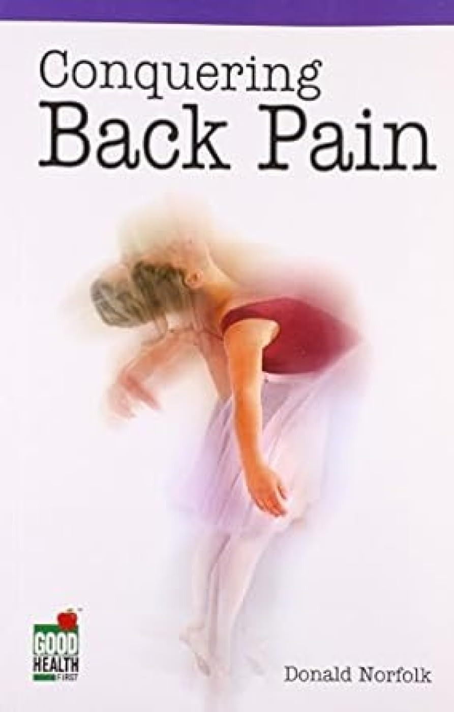 Product Image: Conquering Back Pain