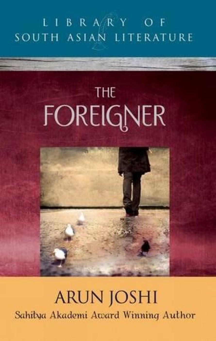 The Foreigner Contemporary literature