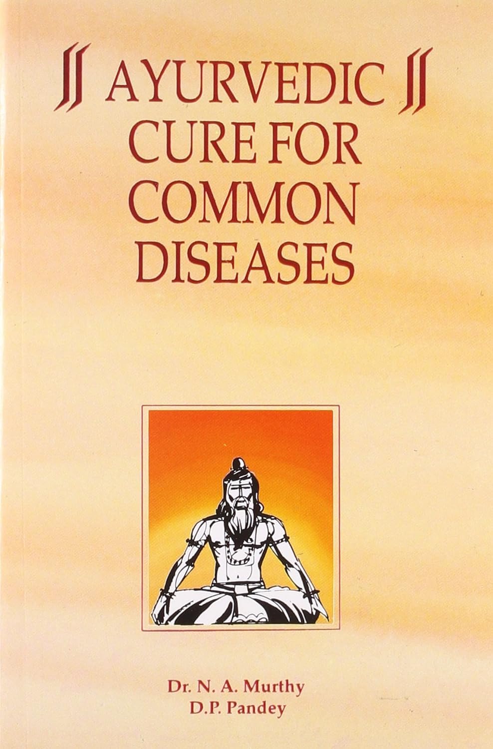 Product Image: Ayurvedic Cure for Common Diseases