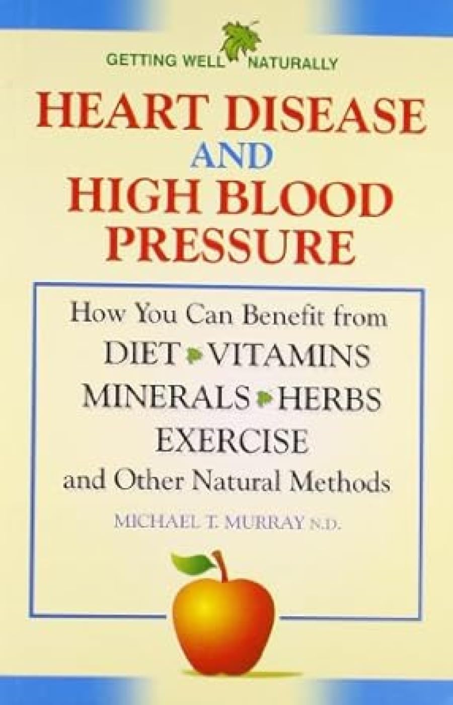 Heart Disease and High Blood Pressure Medicine