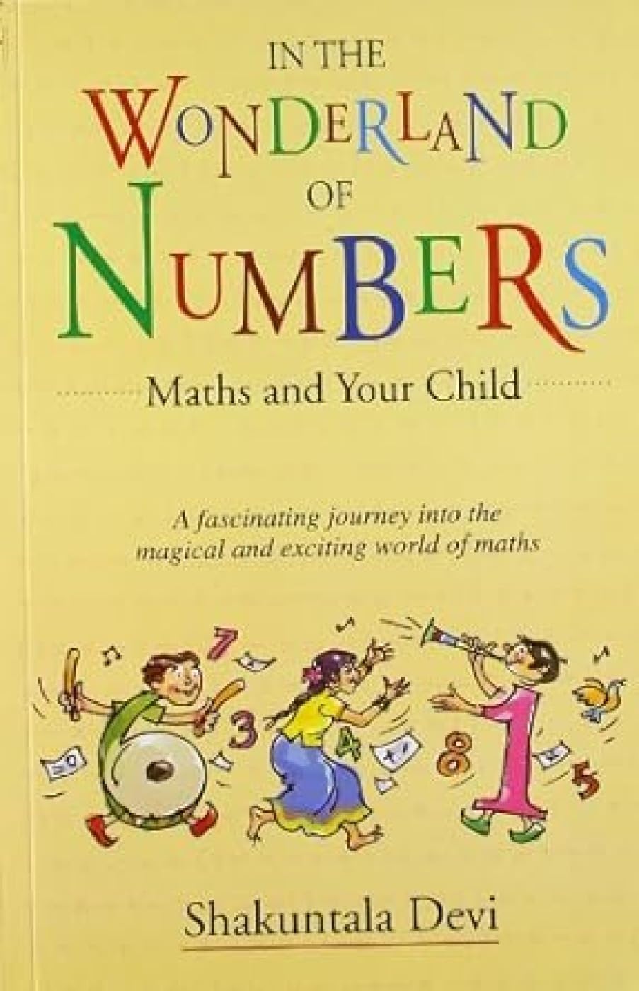 In the Wonderland of Numbers book