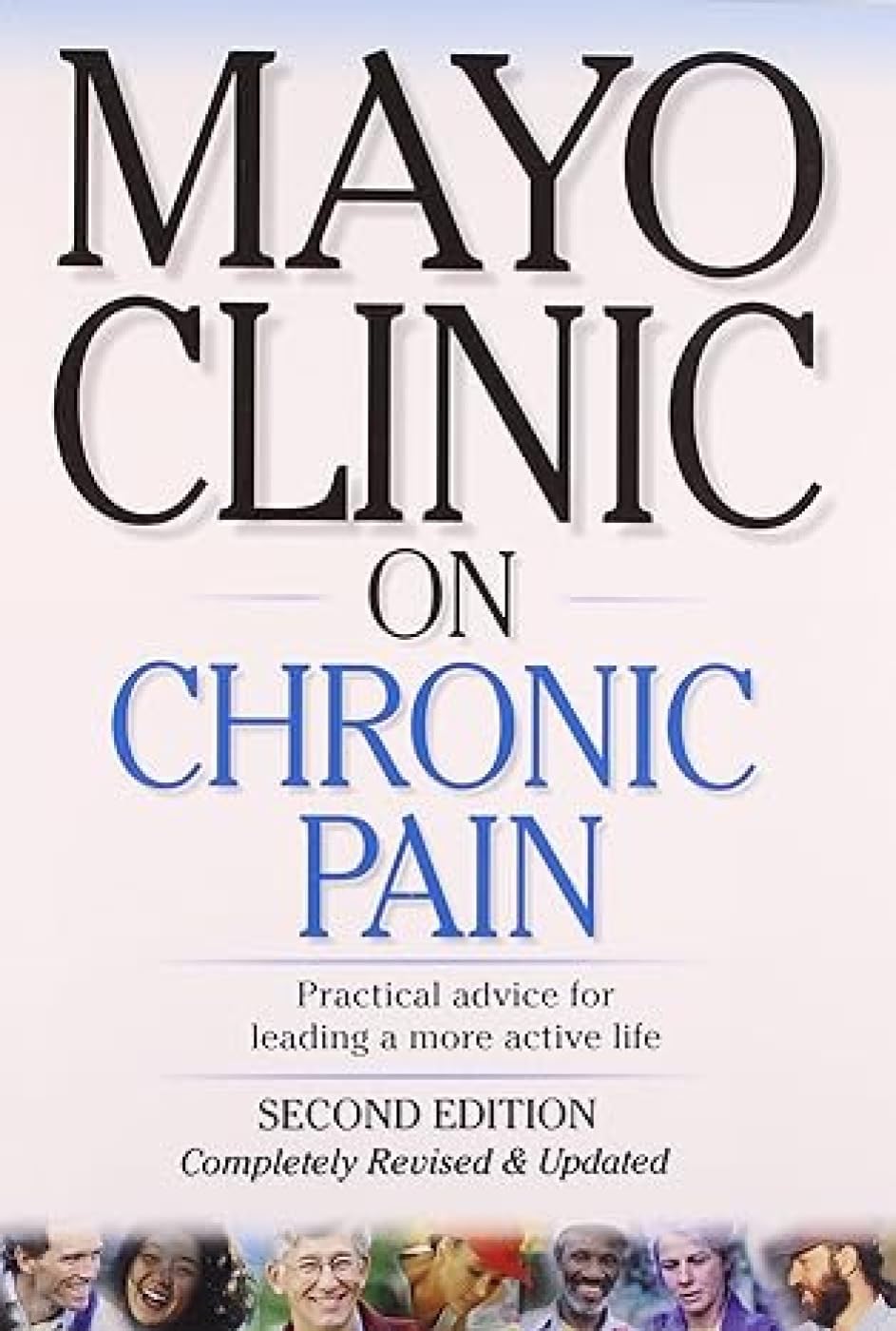Mayo Clinic on Chronic Pain book