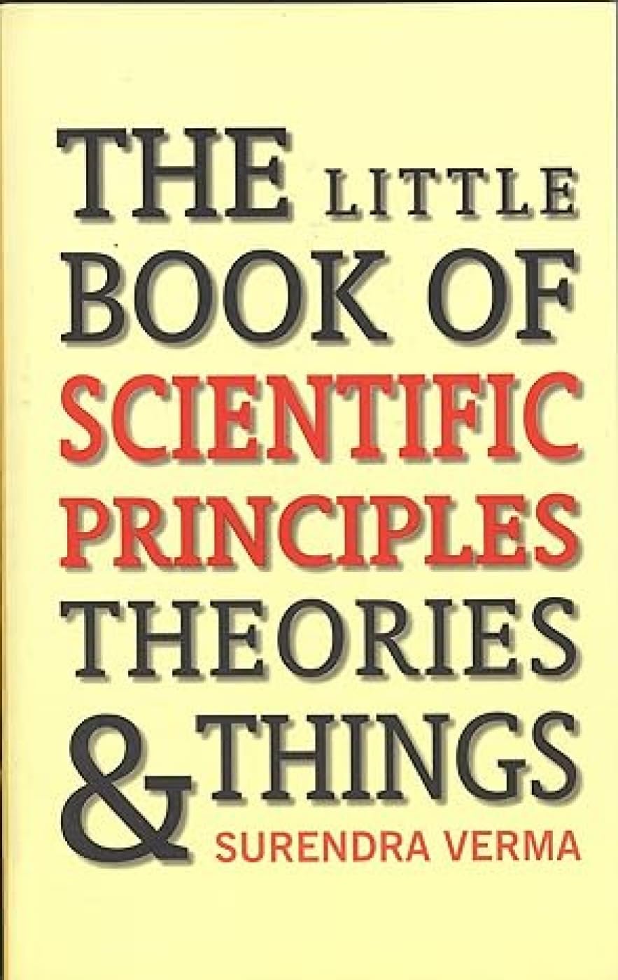 Little Book of Scientific: Principles, Theories and Things Business & Technology