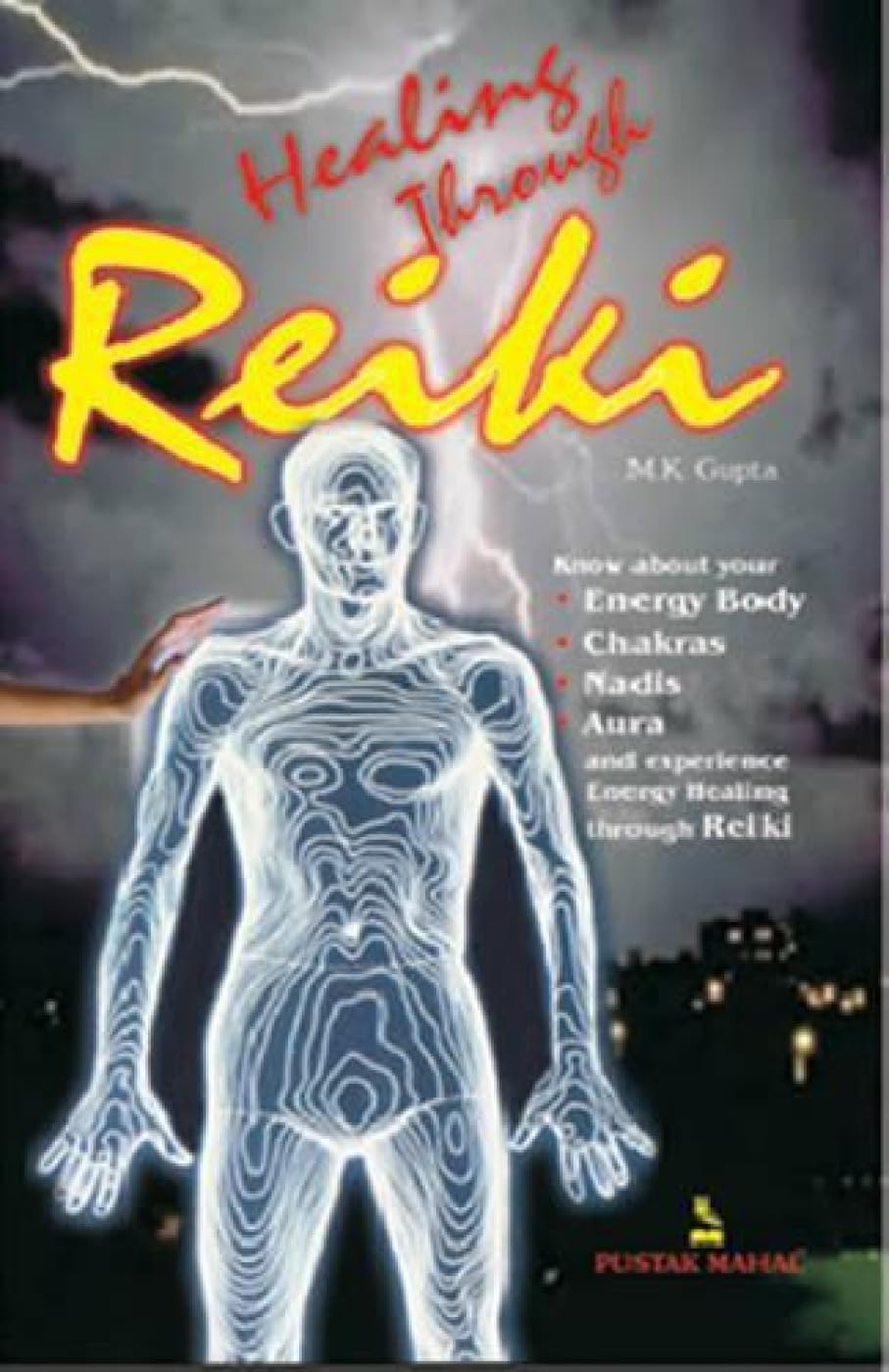 Healing Through Reiki Medicine Books