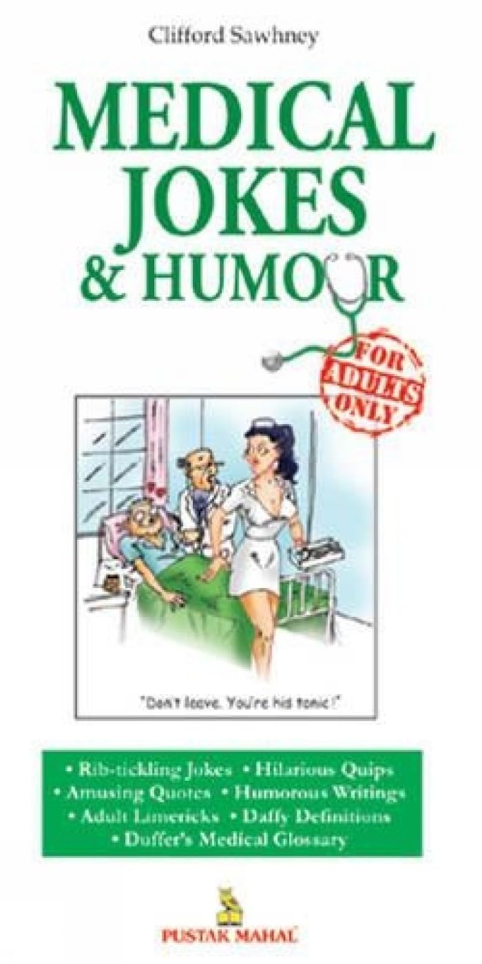 Medical Jokes and Humour Leisure, Home & Garden