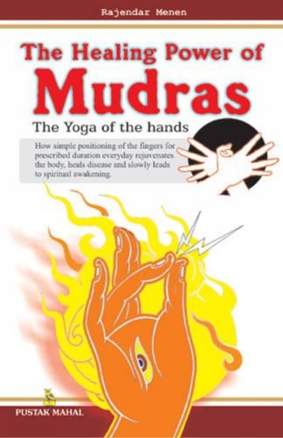 The Healing Power of Mudras Health, Nutrition & Fitness