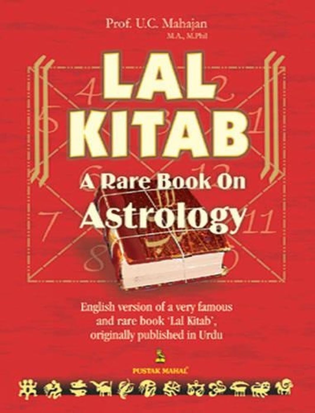 Lal Kitab Reference Books