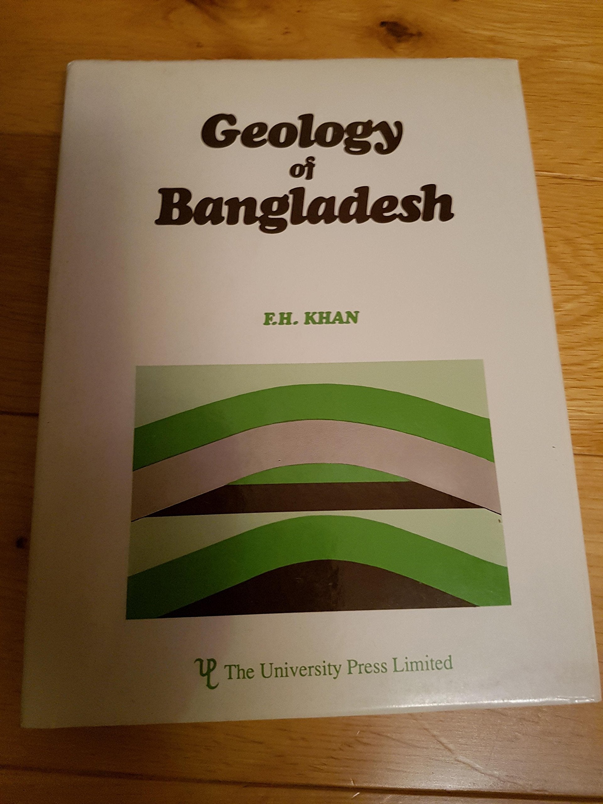 Geology of Bangladesh. Books