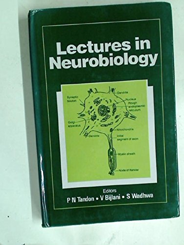 Lectures in Neurobiology. Books
