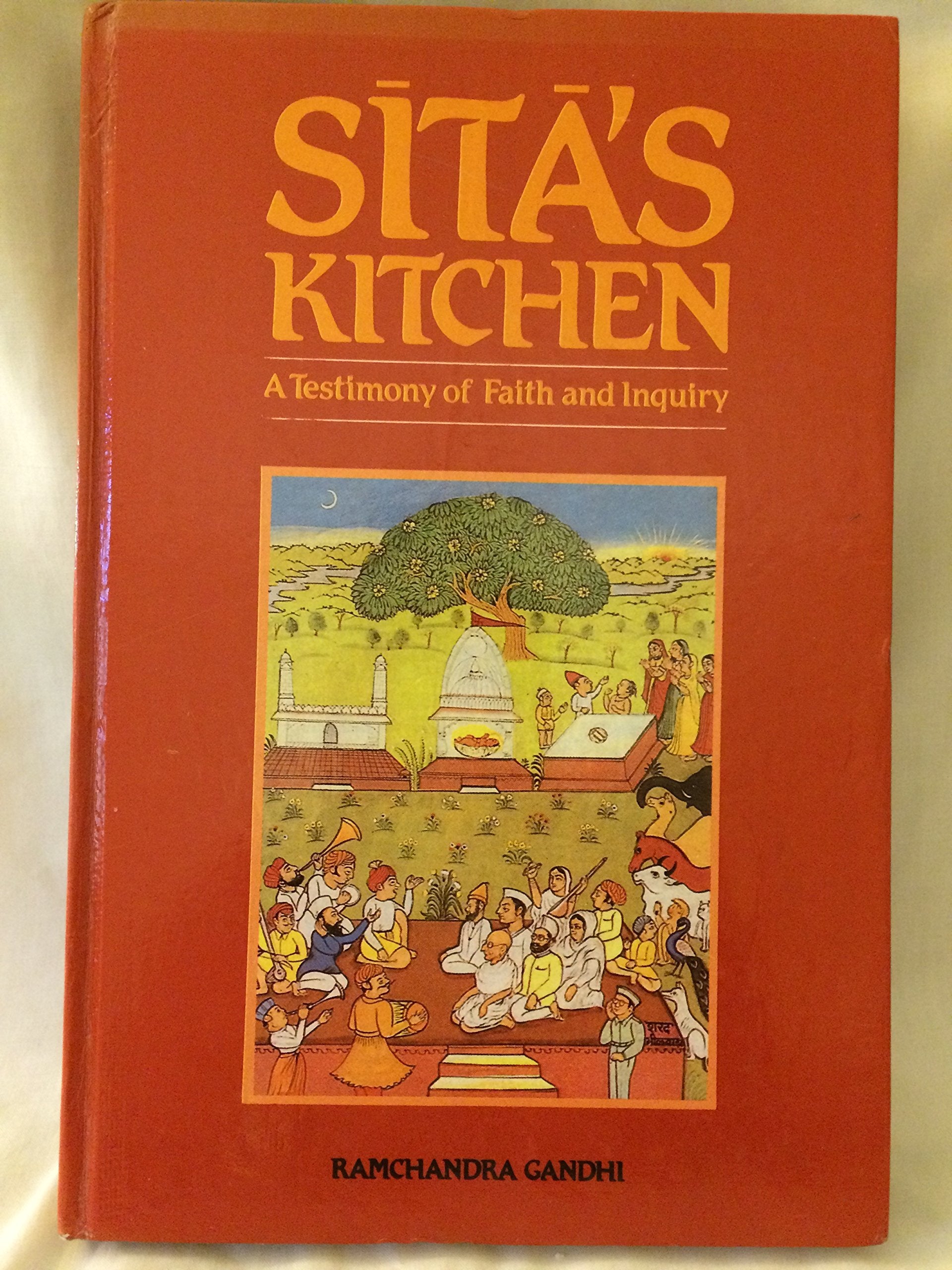 Sita's Kitchen: A Testimony of Faith and Inquiry Philosophy