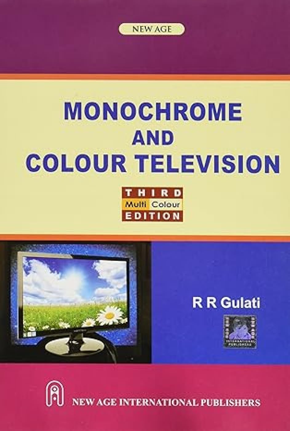 Monochrome and Colour Television Books