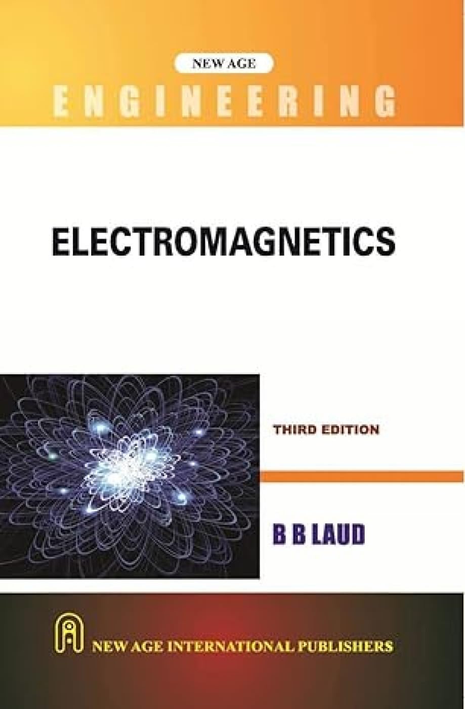 Electromagnetics book