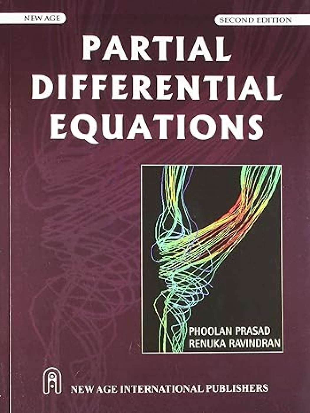 Partial Differential Equations Mathematics