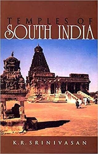 Temples of South India book