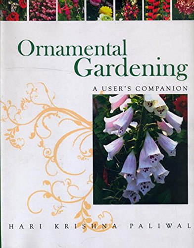 HB-ORNAMENTAL GARDENING Hari Krshna Paliwal Hari Krshna Paliwal Books