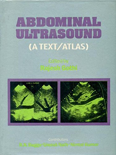 Textbook of Abdominal Ultrasound Medicine