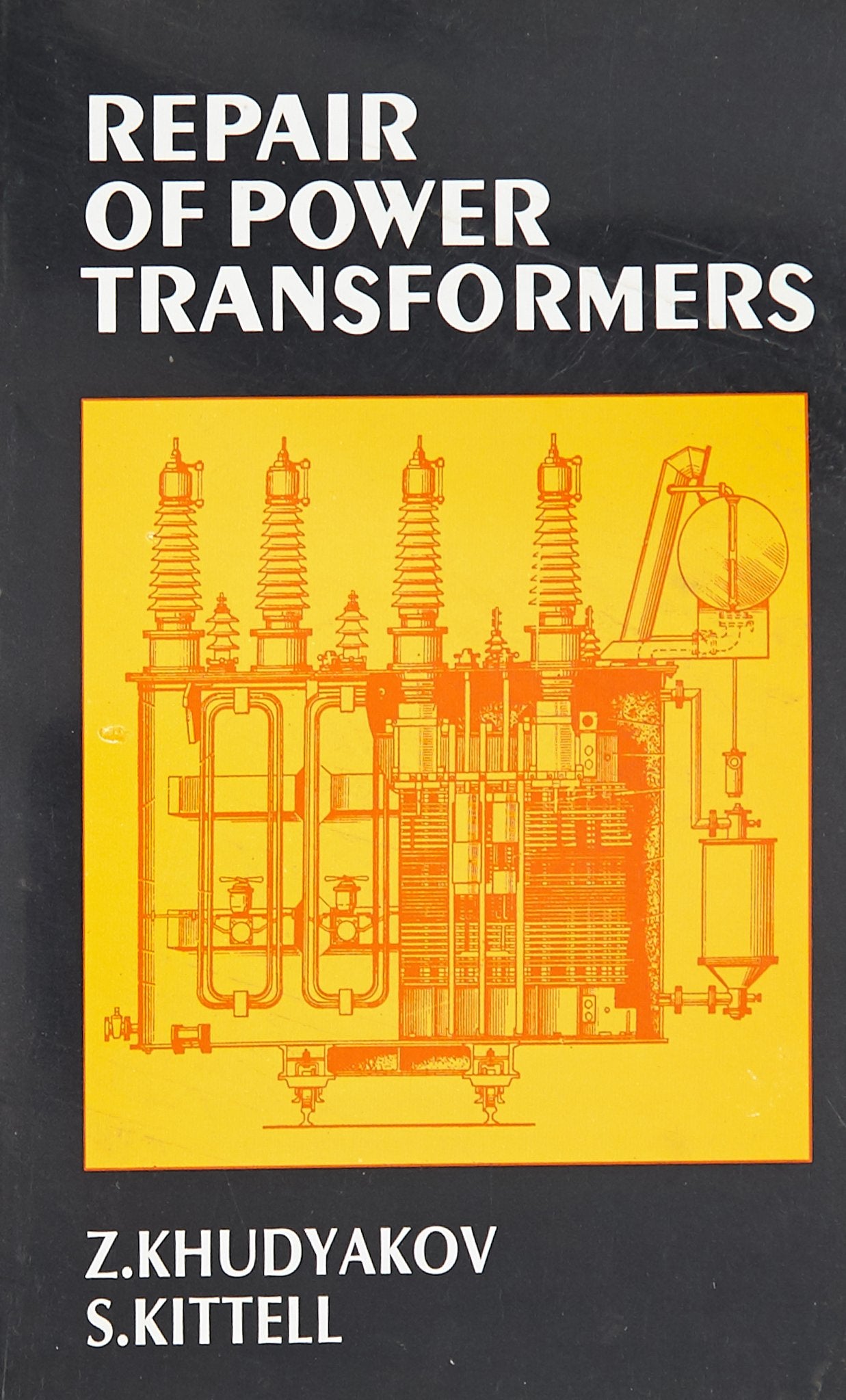 Product Image: Repair of Power Transformers (PB)