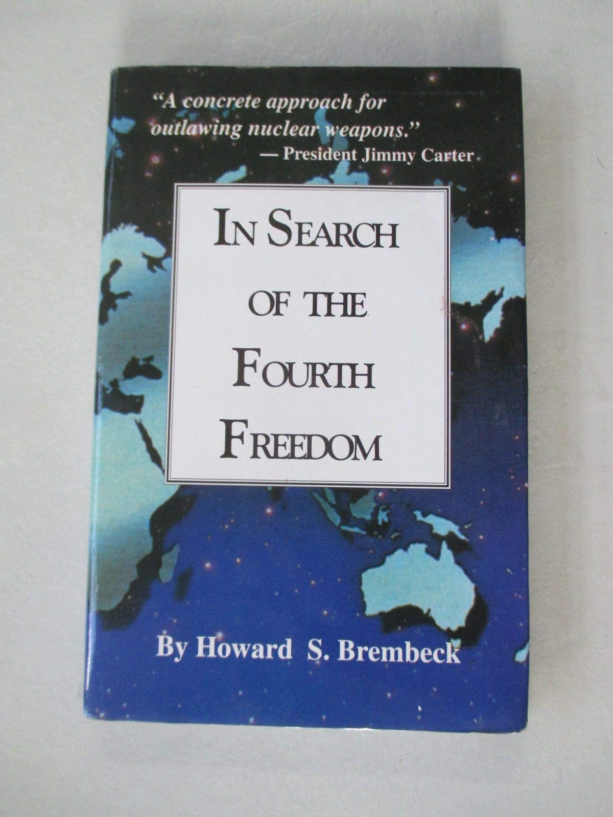 In search of the fourth freedom Books