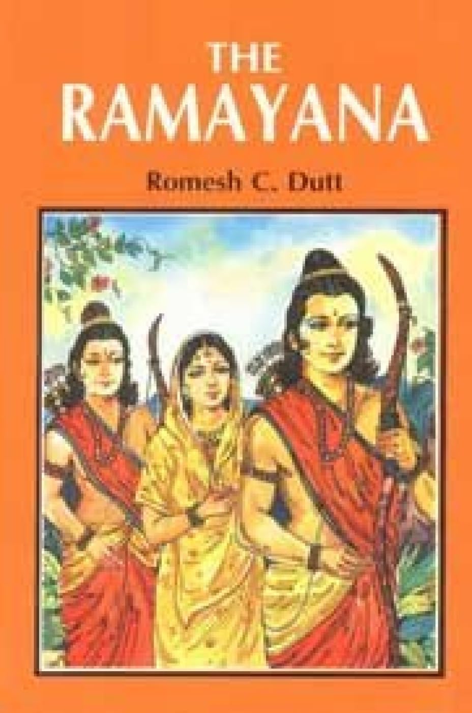Raamayana: Condensed English Verse Edition Religion & Esotericism