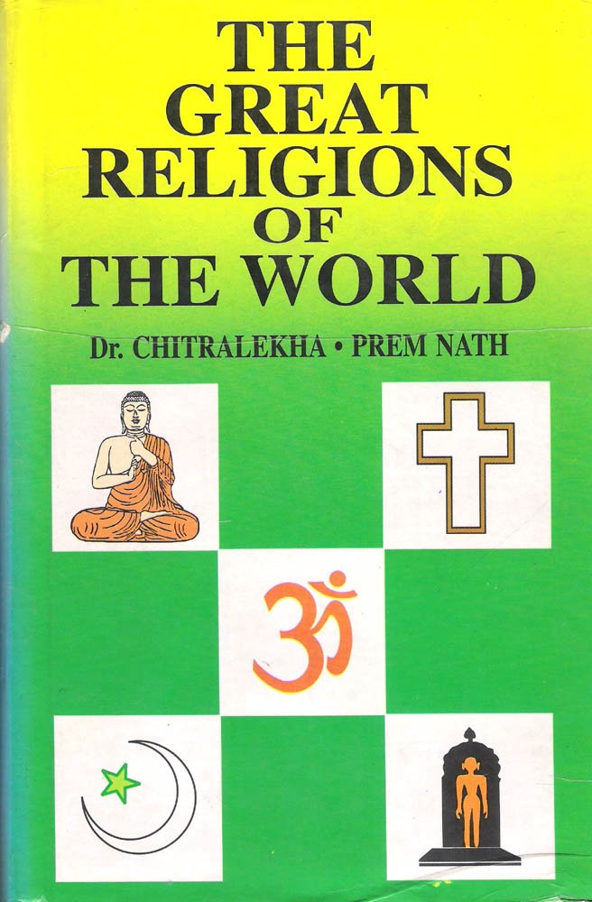 Great Religons of the World Religion & Esotericism
