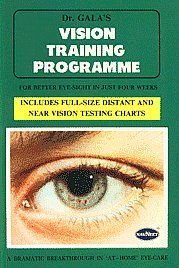 Vision Training Programme Eye Care and Vision Care for Everyone book