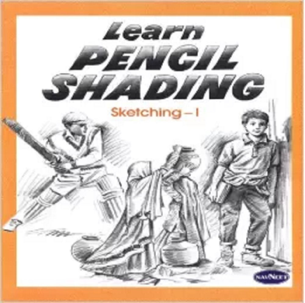 Product Image: Learn Pencil Shading (sketching)