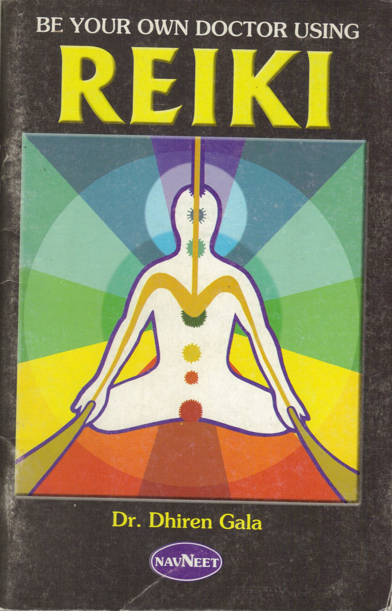 Be Your Own Doctor Using Reiki (Complete, authentic information about Reiki from the viewpoint of a medical doctor., 3) Books