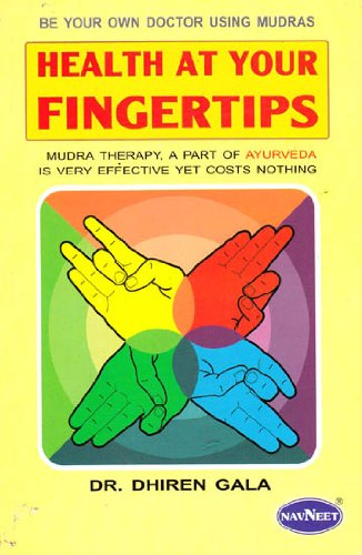 Health at your Fingertips book