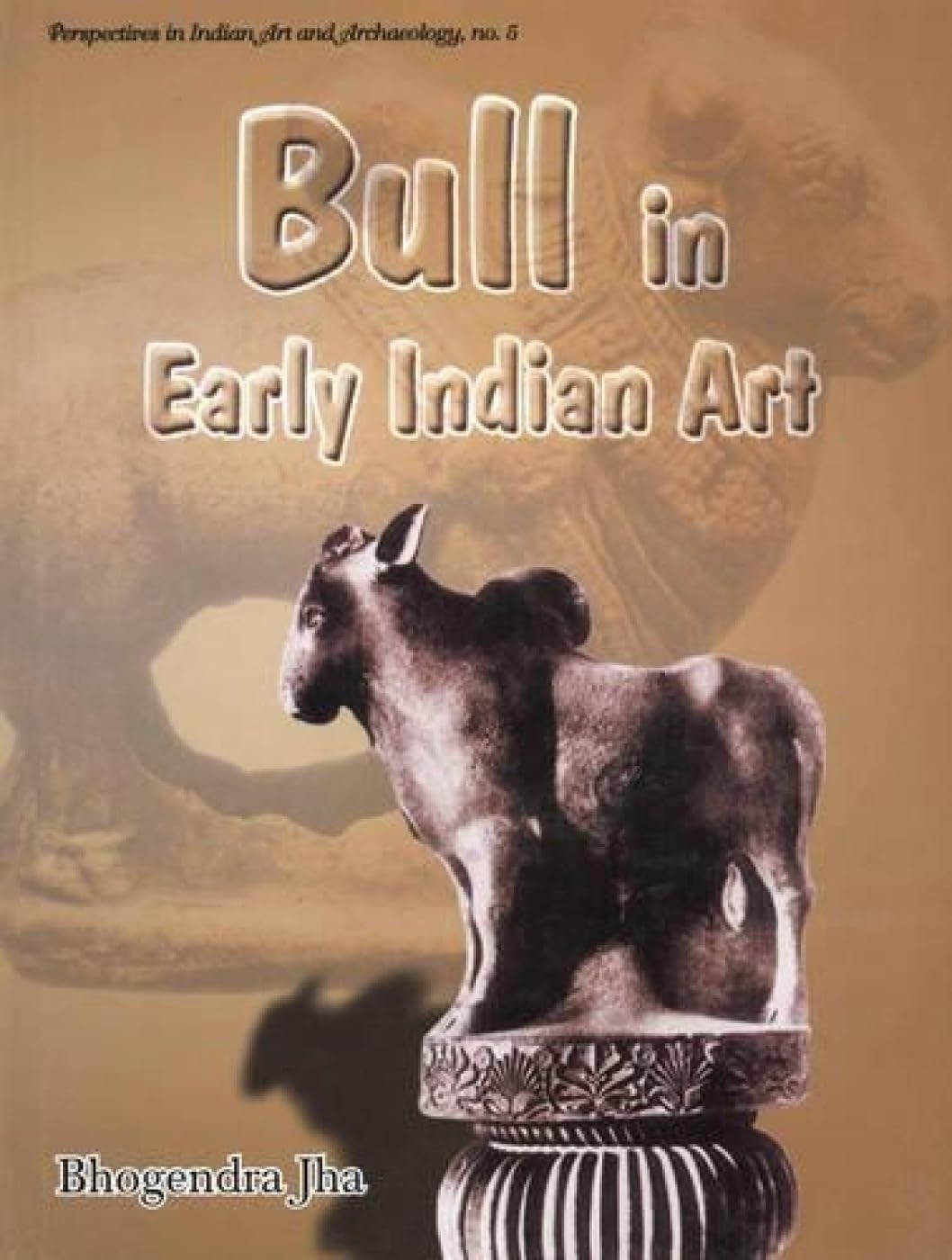 Bull in Early Indian Art Film, Art & Culture