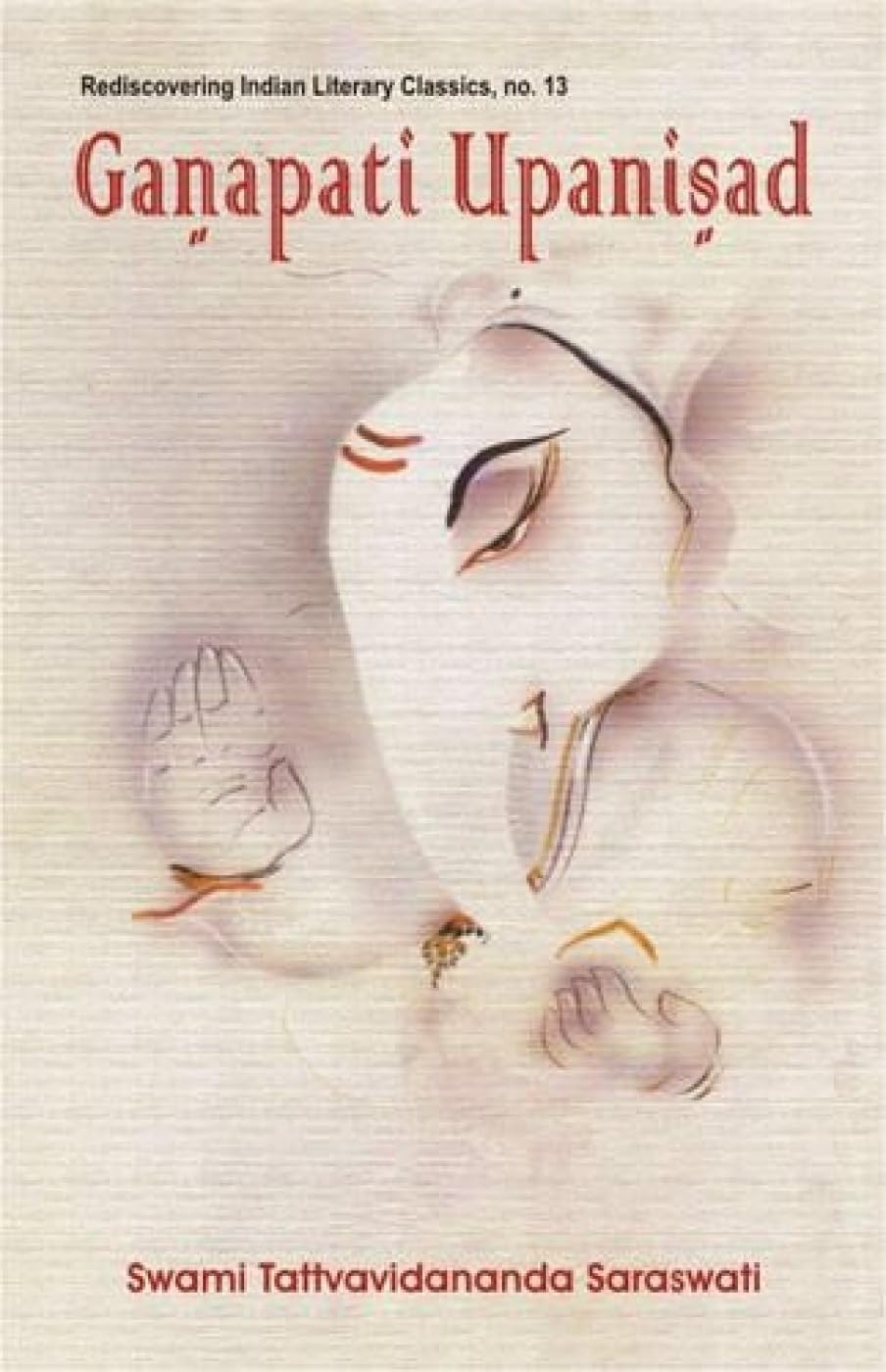 Ganapati Upanishads book