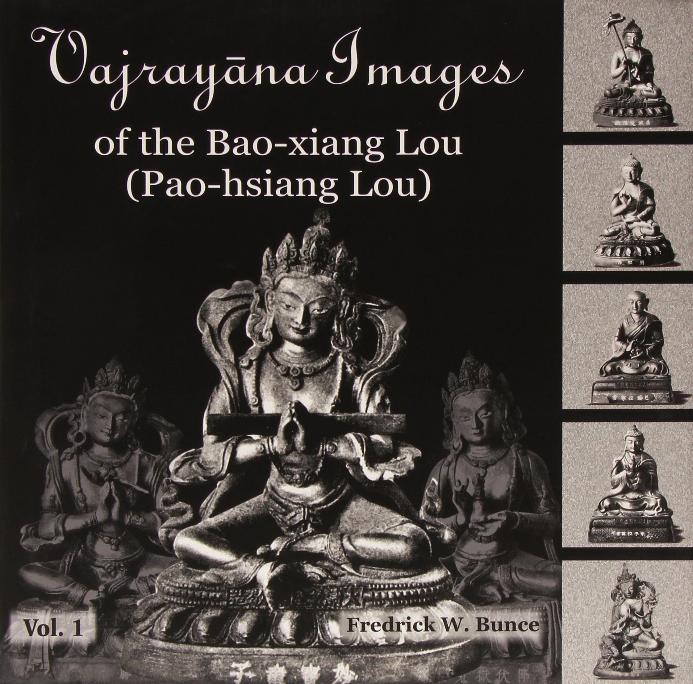 Vajrayana Images: of the Bao-xiang Lou Film, Art & Culture