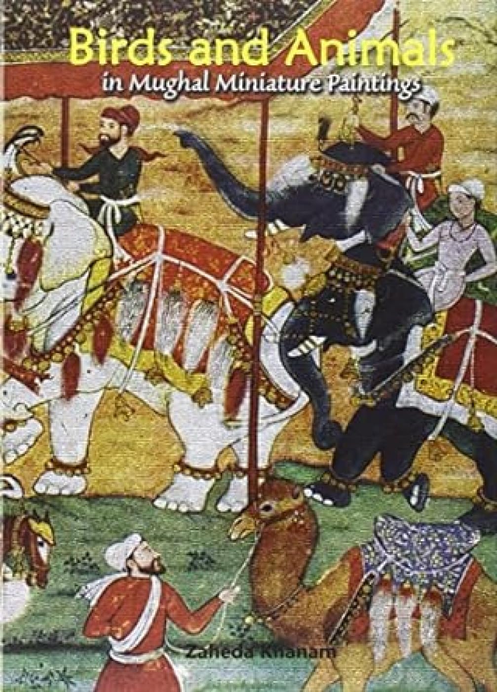 Birds and Animals: In Mughal Miniature Paintings Film, Art & Culture