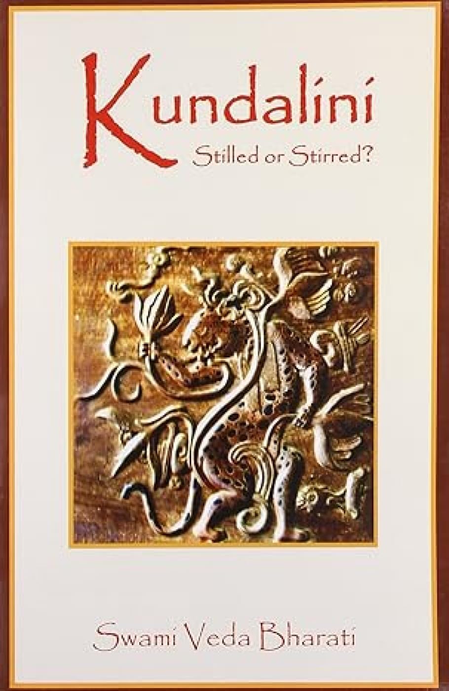 Kundalini Stilled or Stirred book