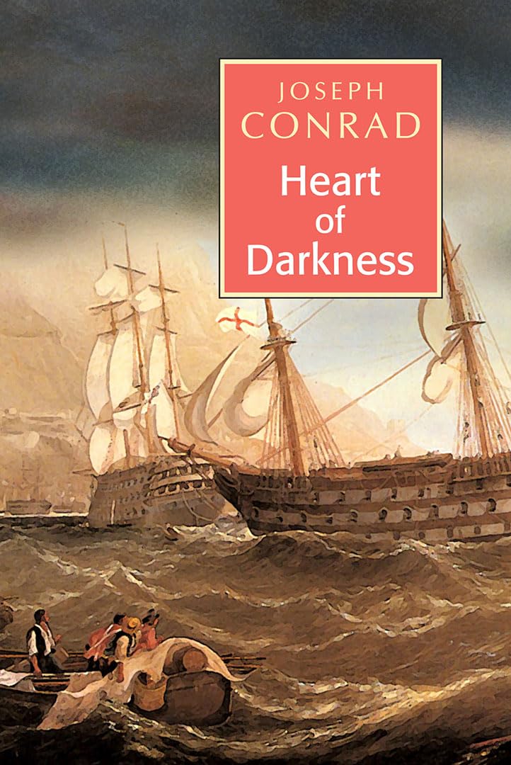 Heart Of Darkness Books