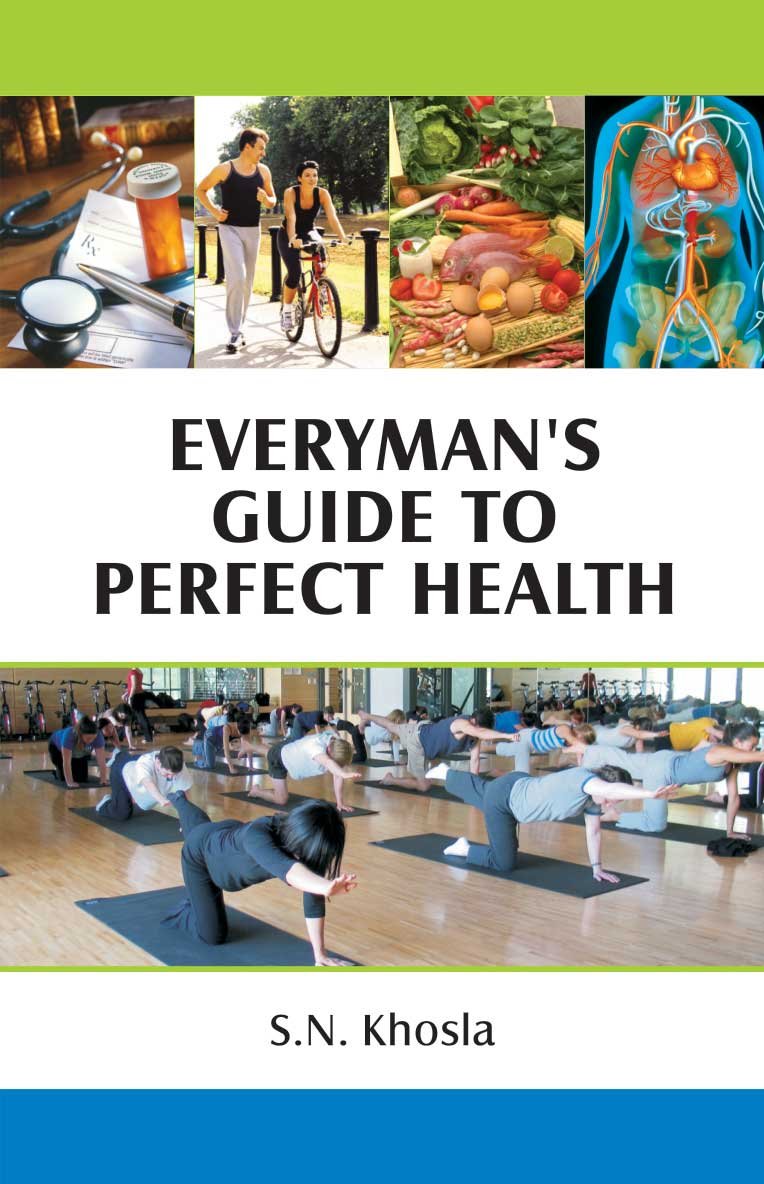 Everyman's Guide to Perfect Health Books