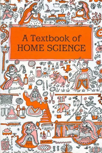A Textbook of Home Science Books