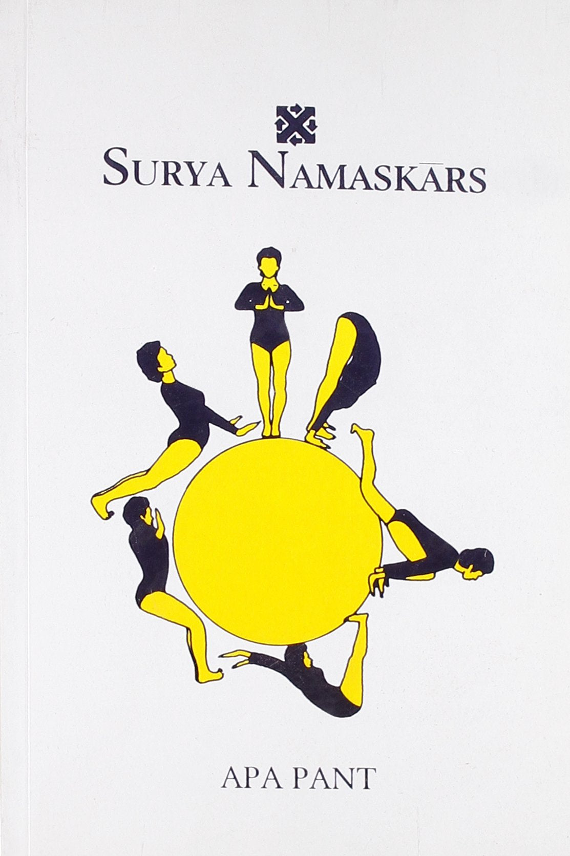 Surya Namaskars book