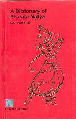 Dictionary of Bharata Natya book