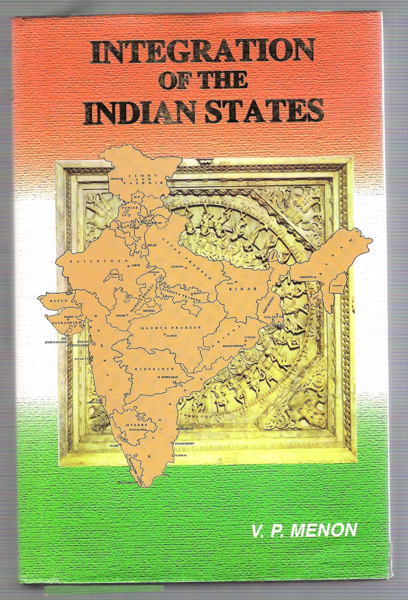 Integration of the Indian States book