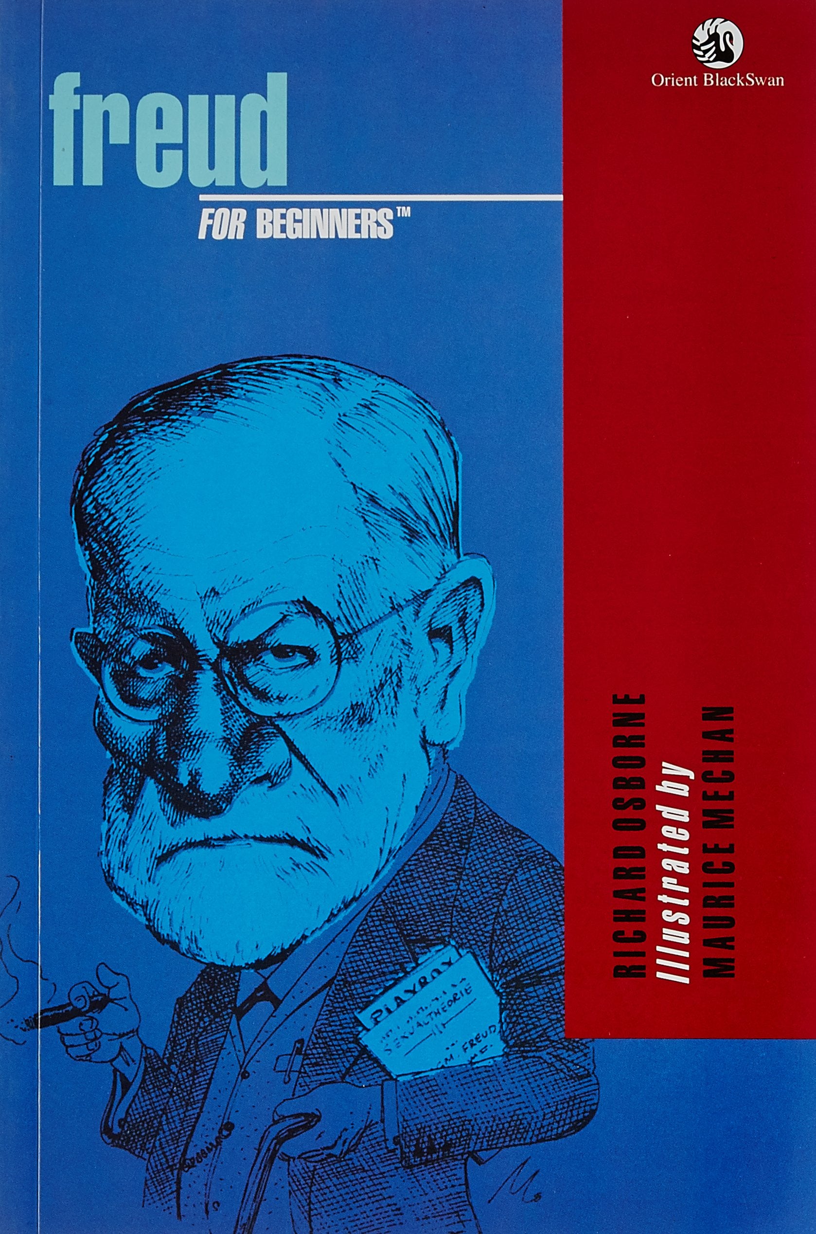 Freud For Beginners Books