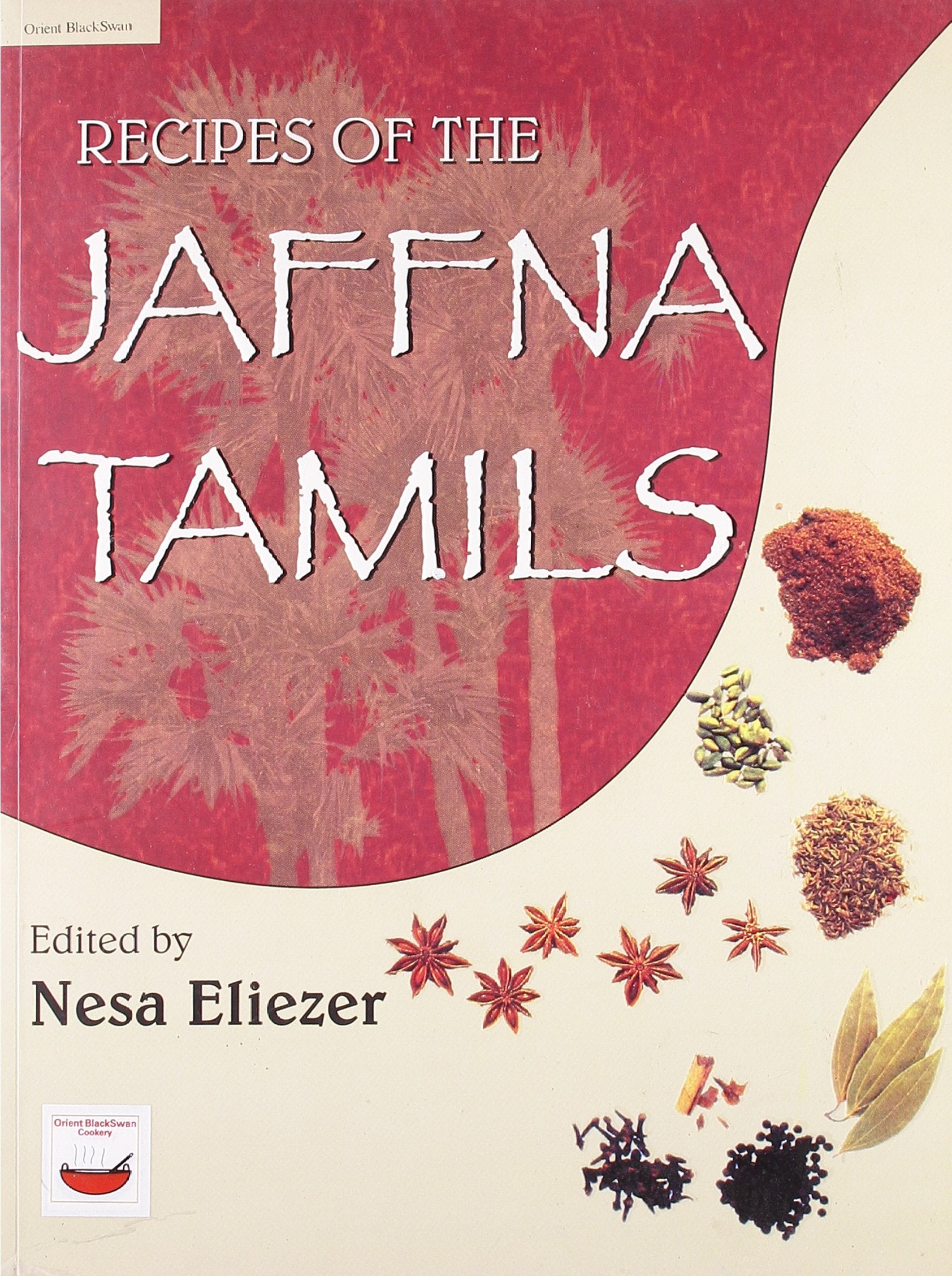 Recipes of the Jaffna Tamils Leisure, Home & Garden