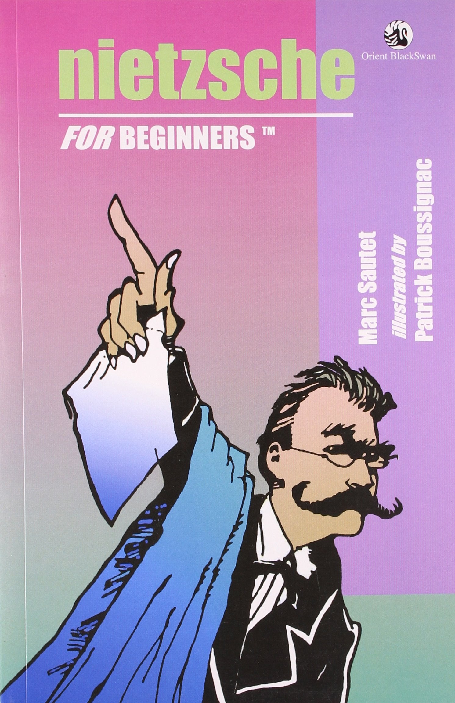 Nietzsche For Beginners Books