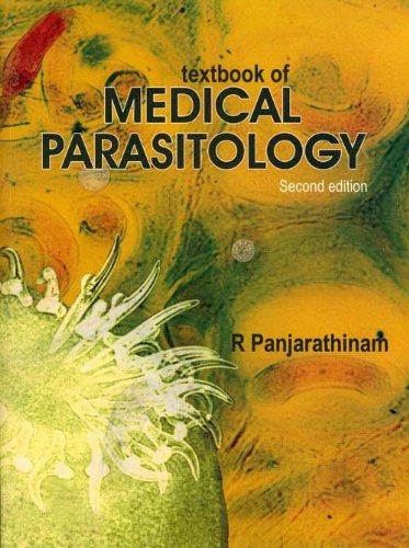 Textbook Of Medical Parasitology (rev) book