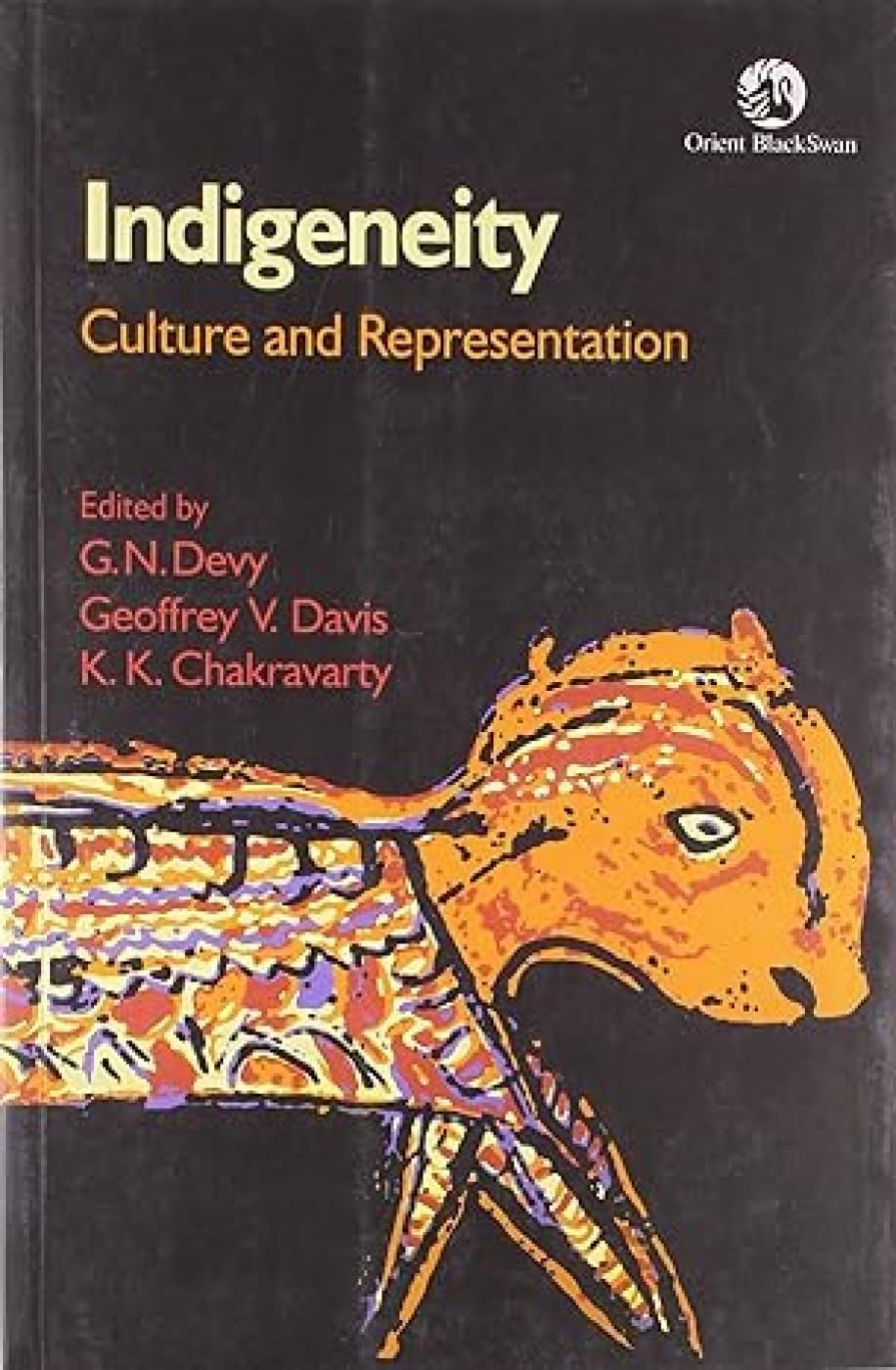 Indigeneity: Culture and Representation Contemporary literature Books