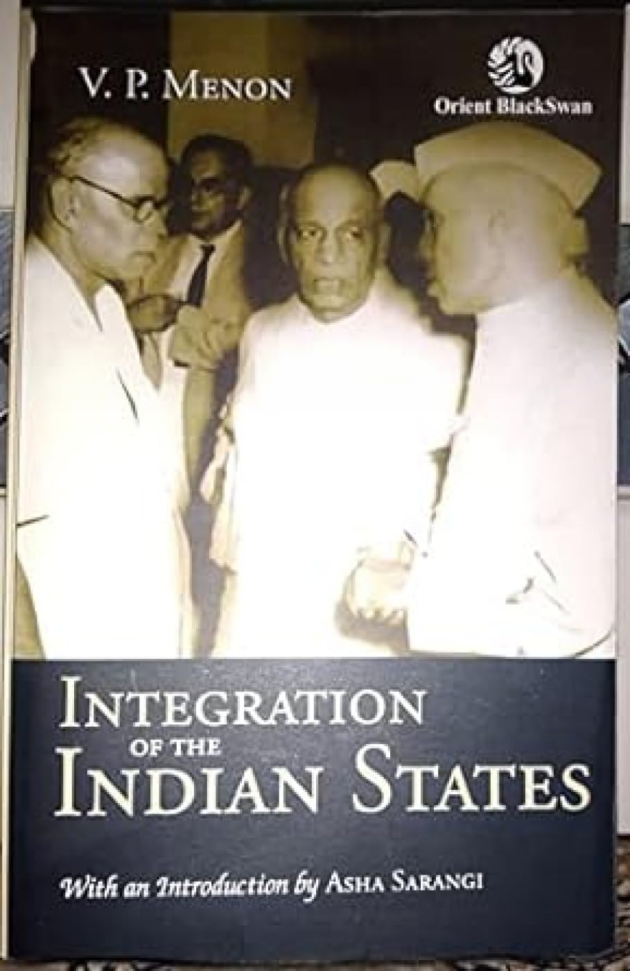 Integration of the Indian States Politics & History
