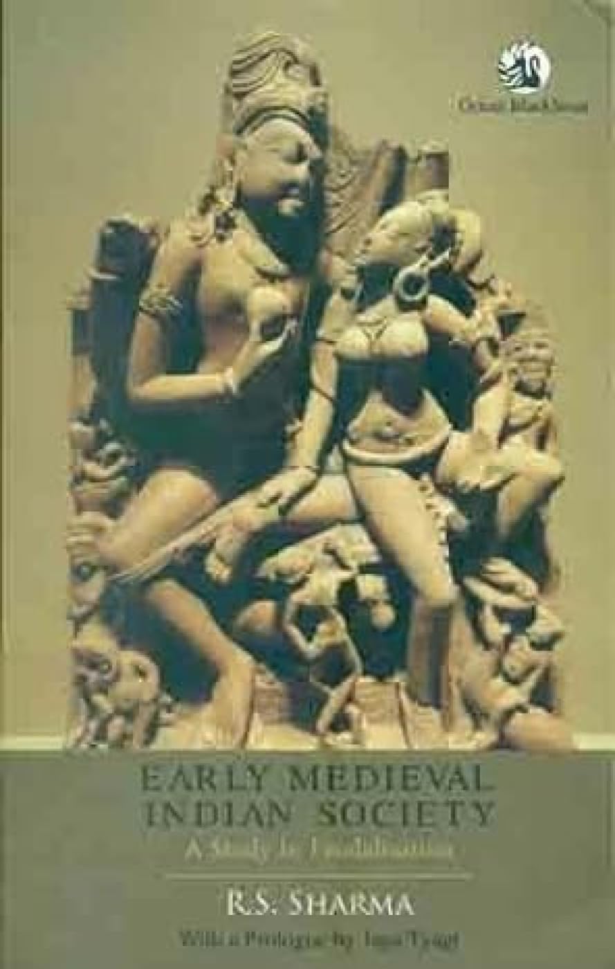 Early Medieval Indian Society Books