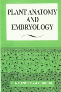 Plant Anatomy and Embryology Natural Sciences